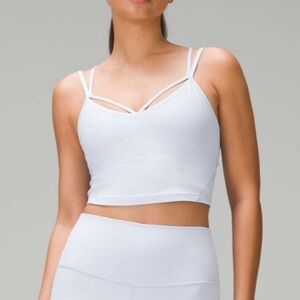 Lululemon Align Strappy Ribbed Tank Top NWOT